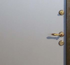 Двери МДФ с филенкой