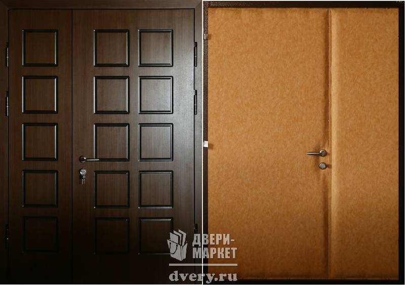 Metallicheskaya Tamburnaya Dver 25