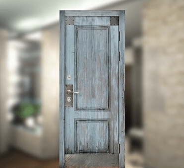 Двери в стиле «Loft»