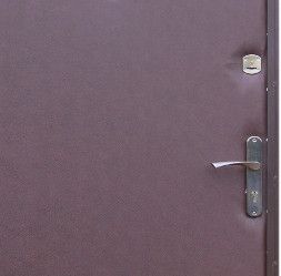 Двери МДФ пластик дверная ручка