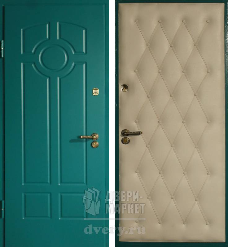 Дверь МДФ (шпон) 32