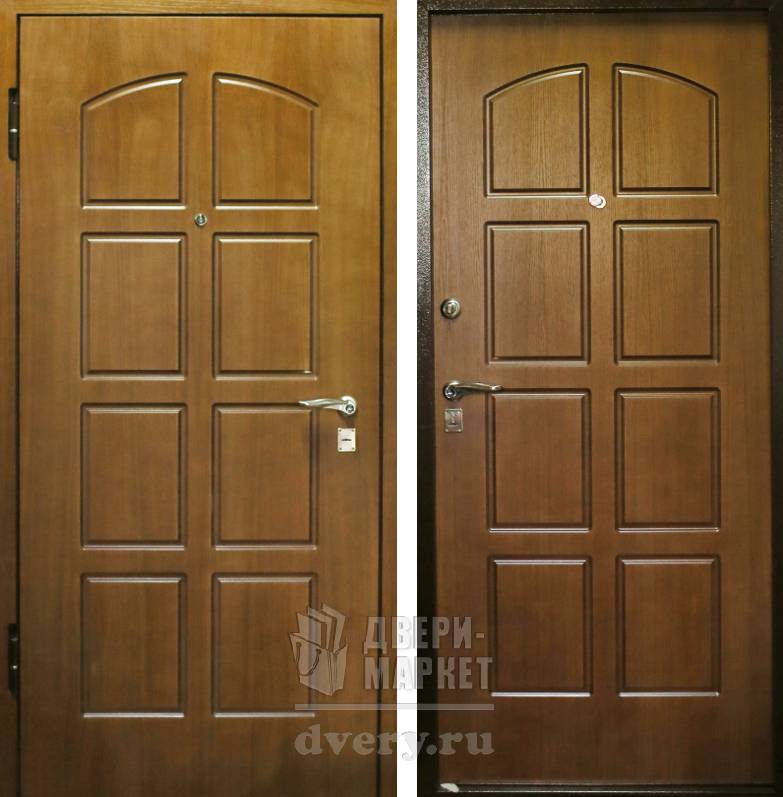 Дверь МДФ (шпон) 33 