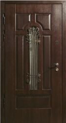 Дверь филенчатый МДФ 15