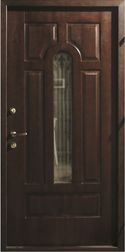 Дверь филенчатый МДФ 15
