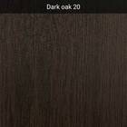 Dark oak 20