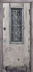 Дверь ковка «Loft» 11