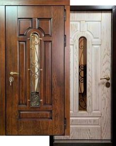 Новая дверь элит-класса в каталоге «Двери-Маркет»