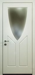 Дверь отделка МДФ 23