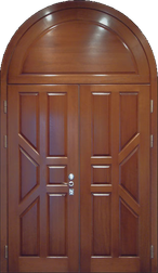 Дверь с аркой 6