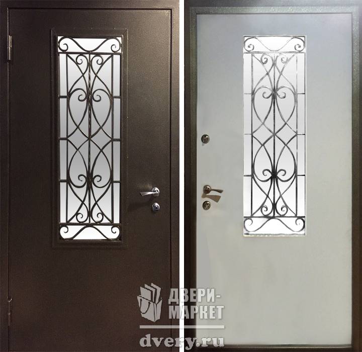 Vhodnaya Dver Kovka 22