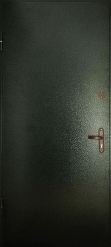 Наружная сторона