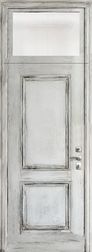 Дверь со стеклом «Loft» 13