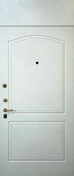 Дверь отделка МДФ 10