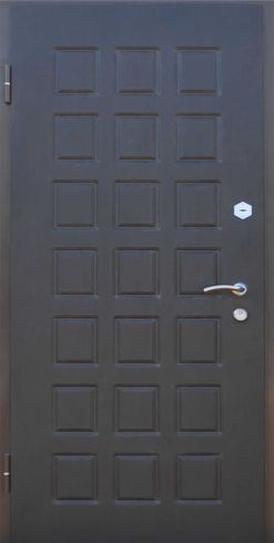 Двери с отделкой МДФ пленка ПФХ