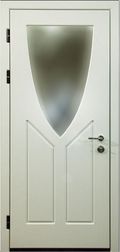 Дверь отделка МДФ 23