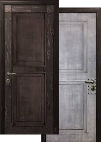 Дверь МДФ «Loft» 03
