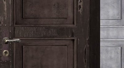 Новая тенденция в дизайне входных дверей – стиль LOFT