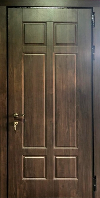 Пополнение ассортимента — двери с МДФ шпон и пленкой ПВХ