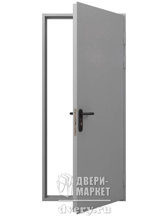 Что такое противопожарные двери?