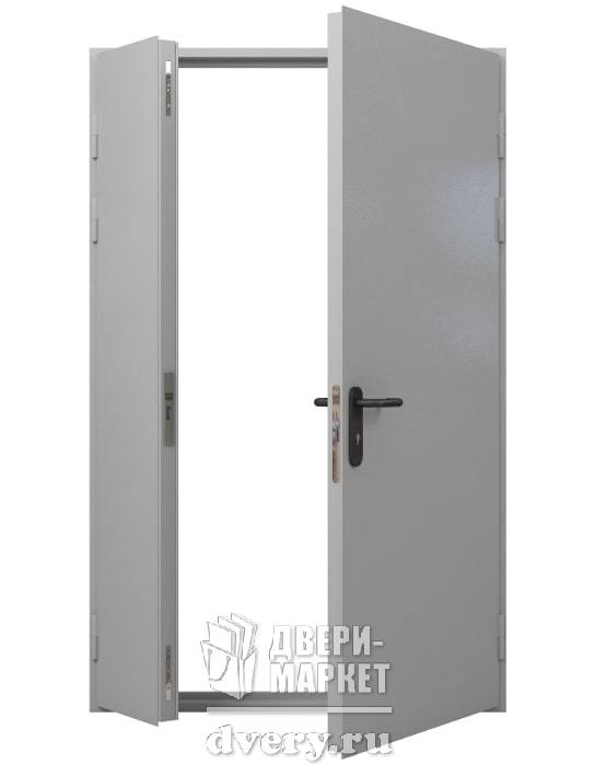 Что такое противопожарные двери?