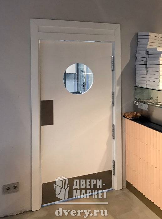 Chto Takoe Mayatnikovaya Dver