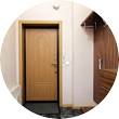 Стандартные входные двери — размеры и советы по выбору