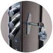 Сколько должна весить хорошая металлическая дверь